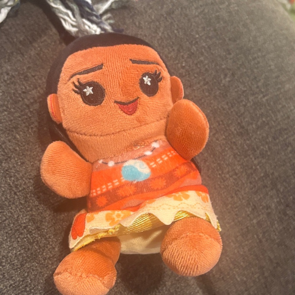 Disney Moana wishables Plush